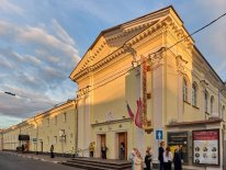 Ярославль! Филармония внедрила Quick Tickets.