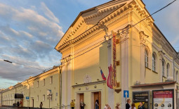 Ярославль! Филармония внедрила Quick Tickets.