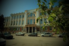 Новочеркасск! Донской театр драмы и комедии им. В. Ф. Комиссаржевской возобновил продажу билетов онлайн.