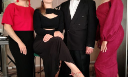 Нижний Новгород! Квартет «Avec Nous» начал продавать билеты онлайн.