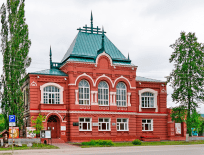 Димитровград! Краеведческий музей открыл продажу билетов онлайн.