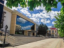 Армавир! Дворец культуры начал продавать билеты на Quick Tickets.