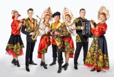 Владимир! Ансамбль «Вишенка» внедрил Quick Tickets. 