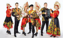 Владимир! Ансамбль «Вишенка» внедрил Quick Tickets. 