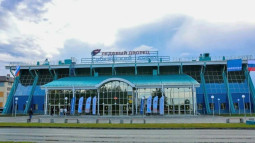 Губкинский! СШОР «Фортуна» продаёт билеты онлайн.