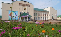 Большеустьикинское! Мечетлинский РДК начал продавать билеты онлайн.