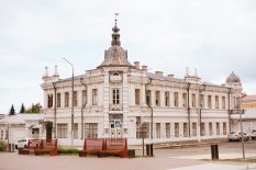 Чистополь! Государственный музей-заповедник продаёт билеты онлайн.