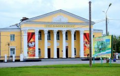Барабинск! ЦКиД внедрил Quick Tickets.
