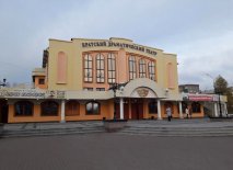 Братский драматический театр внедрил Quick Tickets.