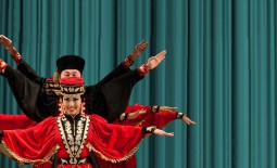 Элиста! Государственный театр танца Калмыкии «Ойраты» внедрил Quick Tickets.