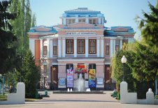 Борисоглебск! Драмтеатр им. Н. Г. Чернышевского внедрил Quick Tickets.