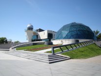 Ярославский планетарий запустил продажу на Quick Tickets.