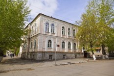 Курган! Библиотека им. Потанина начала продавать билеты онлайн.