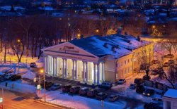 Омск! Драмтеатр Л. Ермолаевой запустил продажу на Quick Tickets.