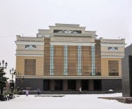 Орский драмтеатр им. А. С. Пушкина запустил продажу на Quick Tickets.