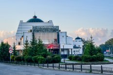 Тара! Драмтеатр им. М. А. Ульянова запустил продажу на Quick Tickets.