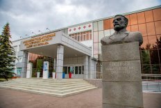 Саранск! МГПУ им. М. Е. Евсевьева продаёт билеты на Quick Tickets.