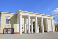 Березники! Драмтеатр начал продавать билеты на Quick Tickets.