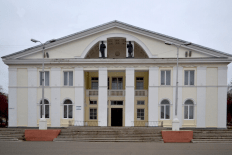 Сарапул! ДК «Заря» внедрил Quick Tickets.