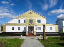 Красноселькуп! Музей начал продавать билеты онлайн.