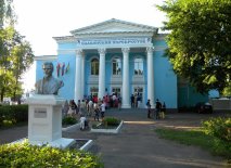 Новозыбков! ГДК начал продавать билеты онлайн.