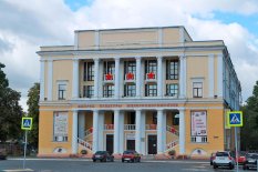 Брянск! ГДК запустил продажу на Quick Tickets.