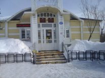 Красноселькуп! ЦБС внедрила Quick Tickets.