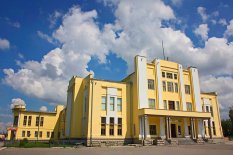 Чапаевск! Досуговый комплекс запустил продажу билетов онлайн.