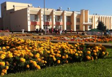 Лиски! Дворец культуры продаёт билеты онлайн.