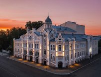 Бийск! Драматический театр внедрил Quick Tickets.