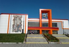 Реж! ДК «Металлург» продаёт билеты на Quick Tickets.