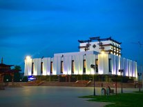 Кызыл! Музыкально-драматический театр внедрил Quick Tickets.