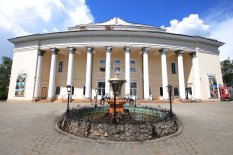 Чита! Театр песни и танца «Забайкалье» внедрил Quick Tickets.