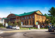 Кызыл! Центр тувинской культуры продаёт билеты онлайн.