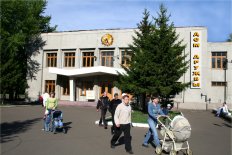 Омск! Дом дружбы внедрил Quick Tickets.