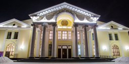 Великие Луки! Драмтеатр внедрил Quick Tickets.