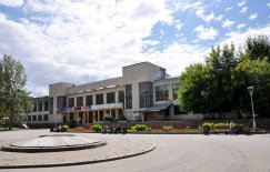 Екатеринбург! Центр культуры внедрил Quick Tickets.