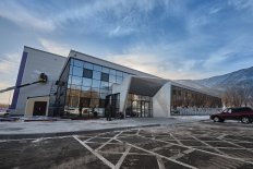 Петропавловск-Камчатский! Ледовый дворец внедрил Quick Tickets.