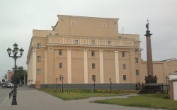 Ижевск! ТЮЗ внедрил Quick Tickets.