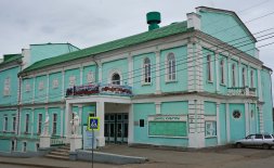 Алапаевск! Дворец культуры начал продавать билеты онлайн.