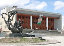 Якутск! Театр оперы и балета внедрил Quick Tickets.