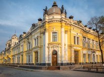 Благовещенск! ЦЭВД им. В. В. Белоглазова продаёт билеты онлайн.