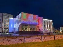 Лабытнанги! Детская школа искусств продаёт билеты онлайн.