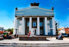Орск! ДК нефтехимиков внедрил Quick Tickets.
