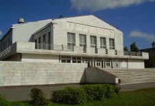 Рыбинск! Культурно-досуговый комплекс «Переборы» продаёт билеты онлайн.