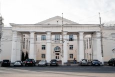 Тверь! Дворец культуры продаёт билеты на Quick Tickets.