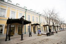 Оренбург! Театр кукол внедрил Quick Tickets.