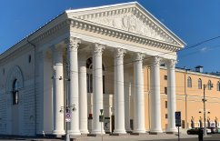 Тверь! Театр драмы запустил продажу билетов на Quick Tickets.