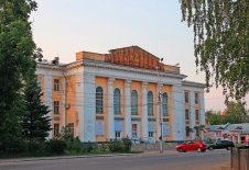 Вологда! Городской Дворец культуры открыл продажу билетов онлайн.