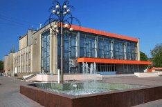 Губкин! ЦКР «Строитель» начал продавать билеты Quick Tickets.